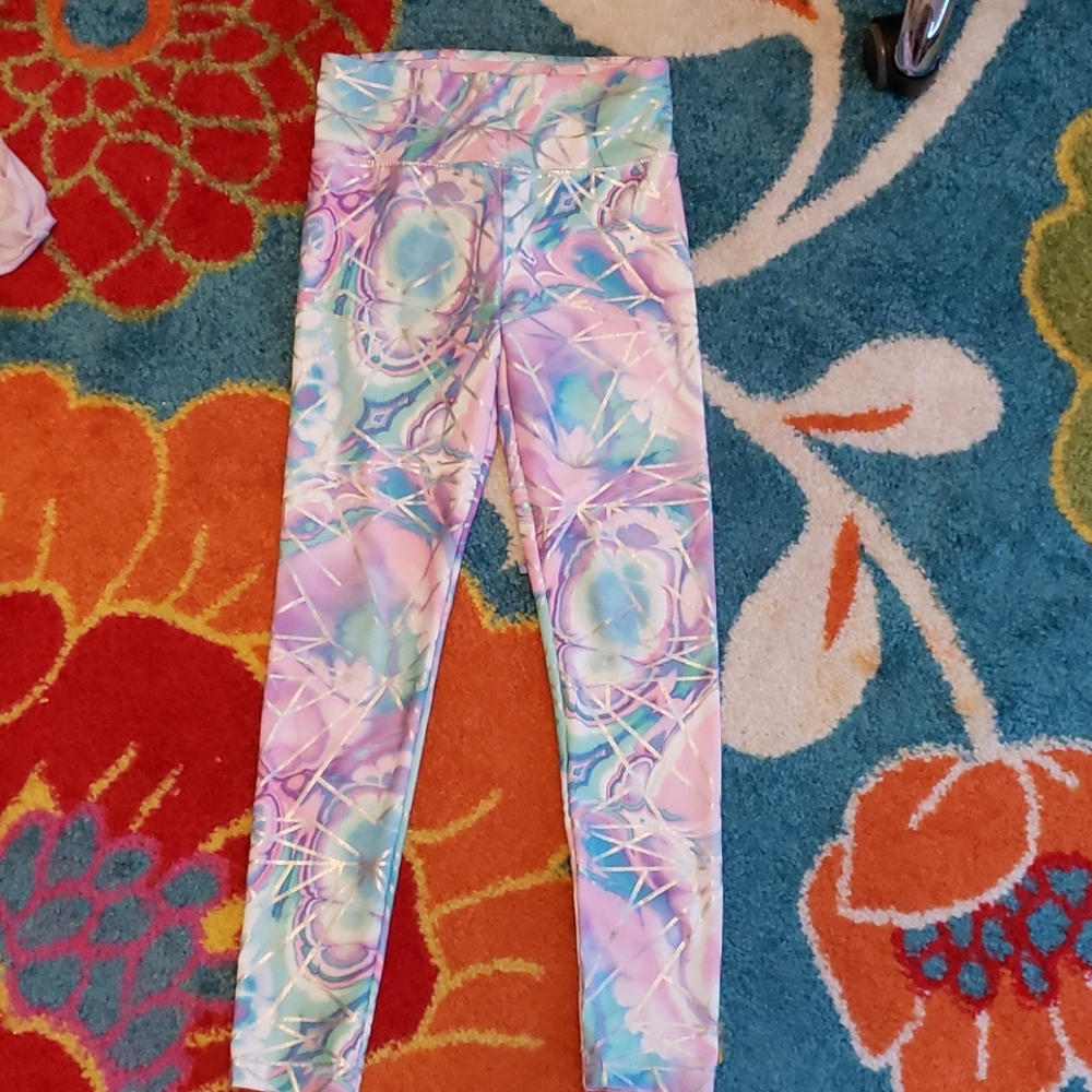 COPY - Justice Leggings